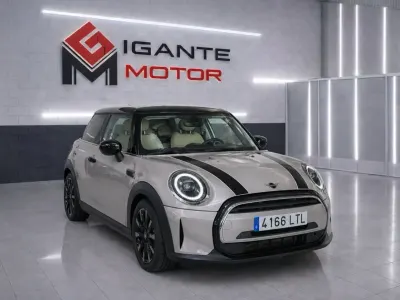 Usado Mini Cooper 136 CV (100 kW) 2021 Gris Utilitario