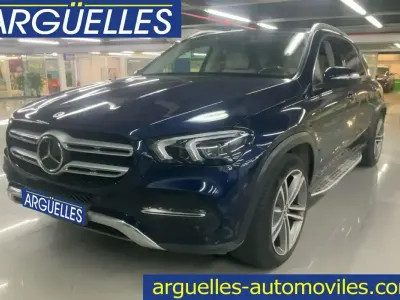 Usado Mercedes GLE350