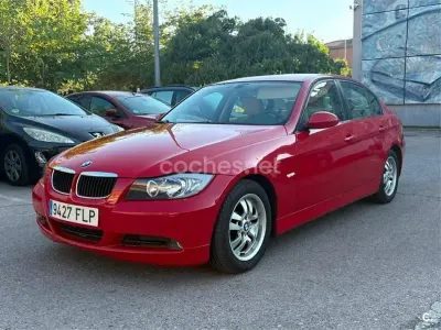 Usado BMW 318