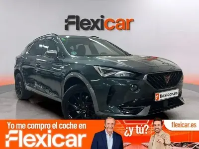 Usado Cupra Formentor 150 CV (110 kW) 2021 Gris SUV