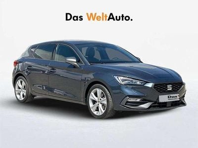 Gris Usado 2022 Seat Leon FR Utilitario | 19.840 € (Precio justo)