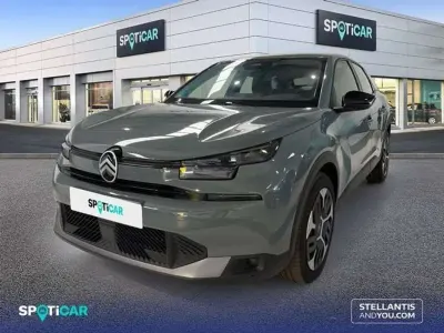 Usado Citroën C4