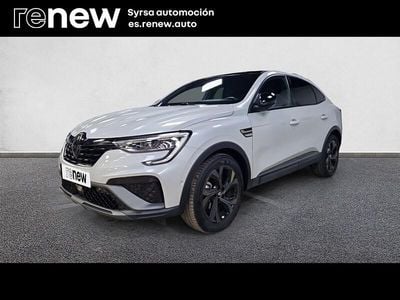 Blanco Usado 2022 Renault Arkana R.S. SUV | 22.500 € (Precio justo)