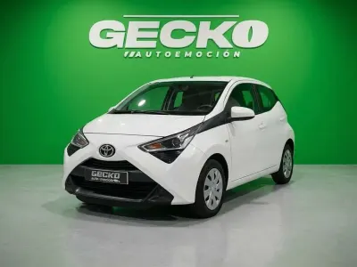 Usado Toyota Aygo