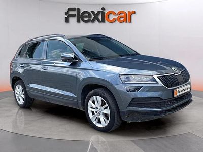 Usado Skoda Karoq Ambition 116 CV (85 kW) 2019 Gris SUV