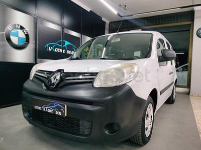Usado Renault Kangoo 90 CV (66 kW) 2016 Blanco Monovolumen