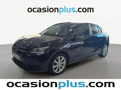 Negro Usado 2021 Opel Corsa Edition Utilitario | 9000 € (Buen precio)