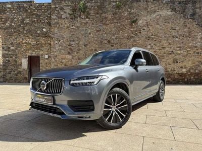 Usado Volvo XC90 Business Edition 235 CV (172 kW) 2020 Gris SUV
