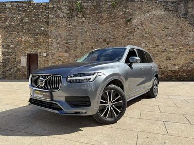 Gris Usado 2020 Volvo XC90 Business Edition SUV | 35.990 € (Un poco caro)