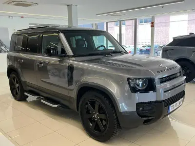 Usado Land Rover Defender