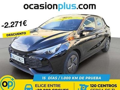 Usado MG MG3 116 CV (85 kW) 2025 Blanco Utilitario