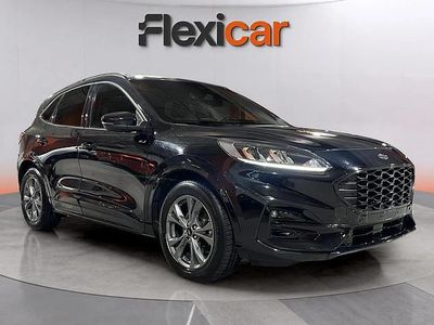 Usado Ford Kuga ST-Line 120 CV (88 kW) 2024 Negro SUV