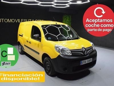 Usado Renault Kangoo 94 CV (69 kW) 2020 Monovolumen