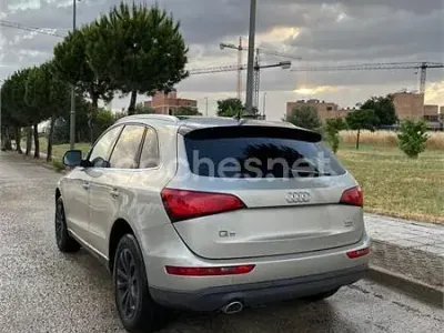 Usado Audi Q5 Ambiente 177 CV (130 kW) 2014 Beige SUV