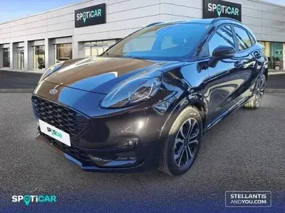 Usado Ford Puma ST-Line 125 CV (91 kW) 2022 SUV
