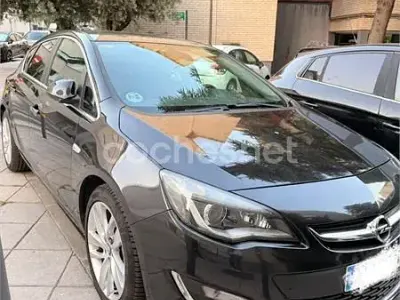 Usado Opel Astra