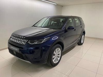 Portofino blue Usado 2019 Land Rover Discovery Sport HSE SUV | 29.995 €