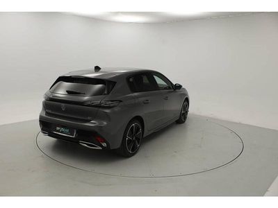 Usado Peugeot 308 GT 114 kW (156 CV) 2024 Gris Berlina
