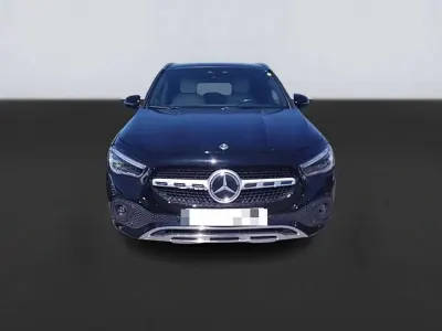 Usado Mercedes GLA250 218 CV (160 kW) 2021 Negro SUV