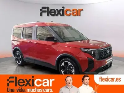 Usado Ford Tourneo