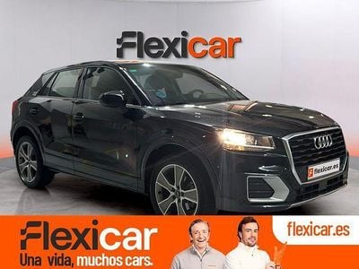 Usado Audi Q2 Advanced Plus 116 CV (85 kW) 2019 Negro SUV