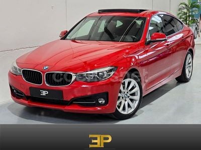 BMW 318 Gran Turismo