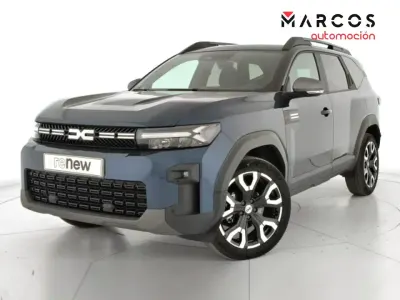 Usado Dacia Bigster Journey 140 CV (102 kW) 2025 SUV