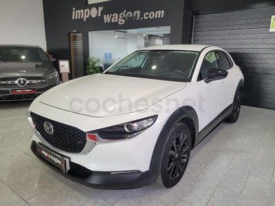 Usado Mazda CX-30 Homura-Line 150 HP (110 kW) 2022 Branco SUV