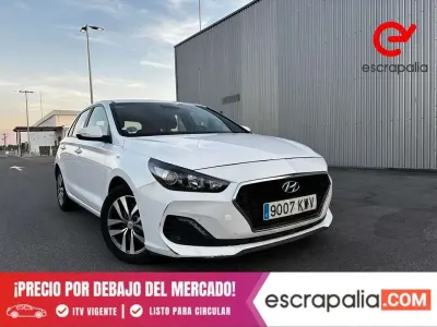Usado Hyundai i30