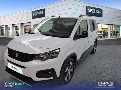 Peugeot e-Rifter