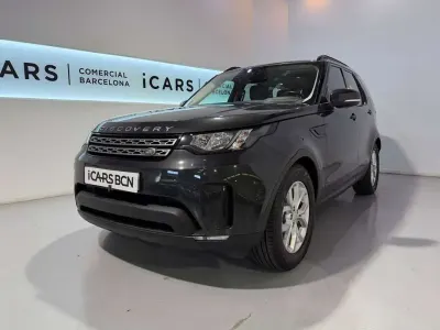 Usado Land Rover Discovery 5