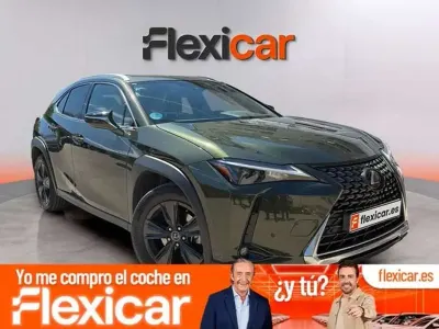 Usado Lexus UX 250h