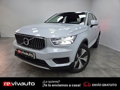 Usado Volvo XC40 211 CV (155 kW) 2022 Blanco SUV