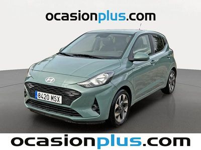 Verde Usado 2024 Hyundai i10 Utilitario | 12.182 € (Precio justo)