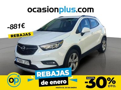 Blanco Usado 2016 Opel Mokka Selective SUV | 11.290 € (Precio justo)
