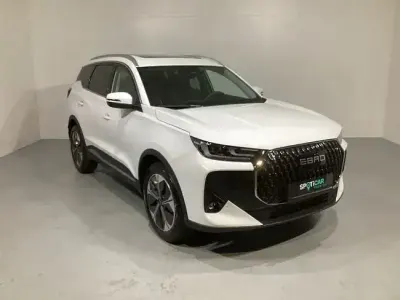 Usado Ebro s700 Luxury 147 CV (108 kW) 2025 Blanco SUV