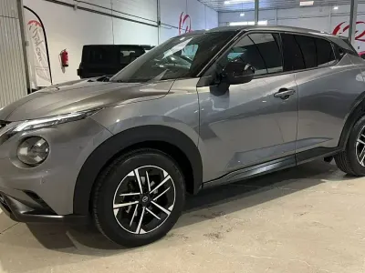 Occasion Nissan Juke N-Connecta 114 PK (83 kW) 2024 Grijs SUV