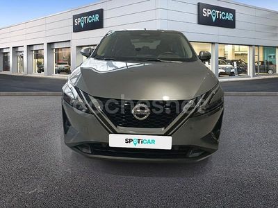 Usado Nissan Qashqai Acenta 158 CV (116 kW) 2021 Gris / plata SUV