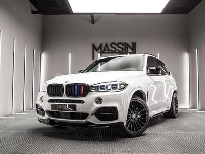 Usado BMW X5 M Performance 381 CV (280 kW) 2015 Blanco SUV