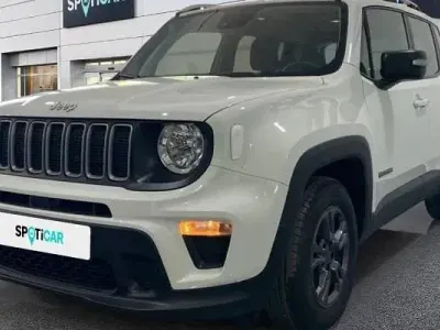 Usado Jeep Renegade