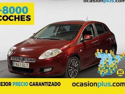 usado Fiat Bravo 1.9 Multijet 150 CV Sport