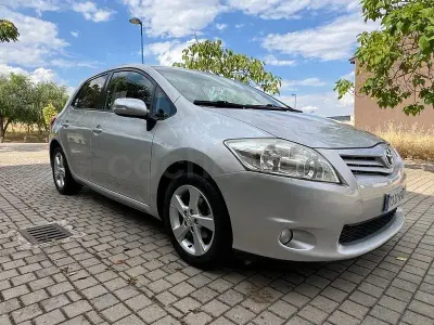 Usado Toyota Auris