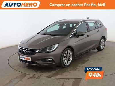 Usado Opel Astra Excellence 150 CV (110 kW) 2017 Marrón Familiar