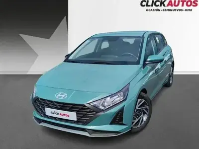 Usado Hyundai i20