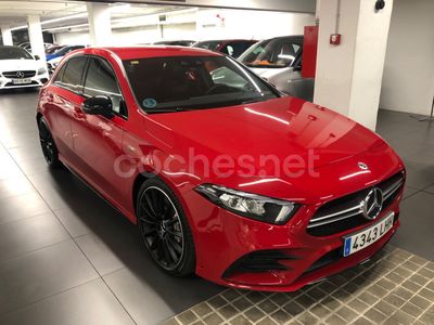 Mercedes A35 AMG