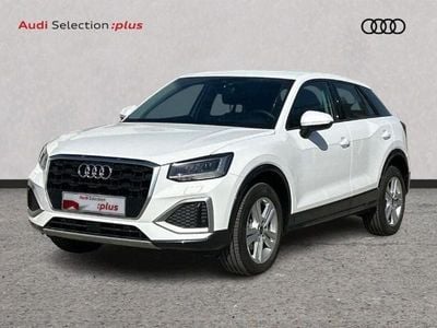 Blanco Usado 2024 Audi Q2 Advanced Plus SUV | 29.990 € (Precio justo)