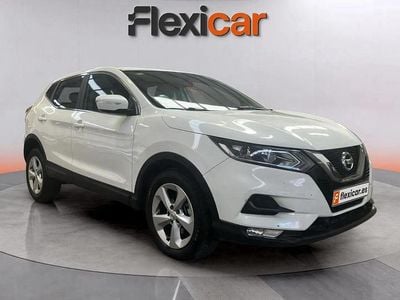 Blanco Usado 2019 Nissan Qashqai Tekna+ SUV | 13.490 € (Buen precio)