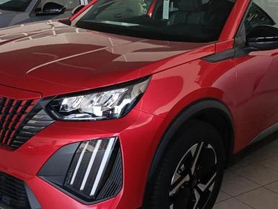 Nuevo Peugeot 2008 Allure 145 CV (106 kW) 2025 Rojo SUV