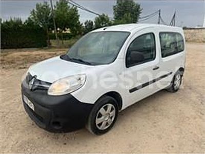 Blanco Usado 2016 Renault Kangoo Expression Familiar | 8000 € (Un poco caro)