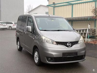 Nissan Evalia